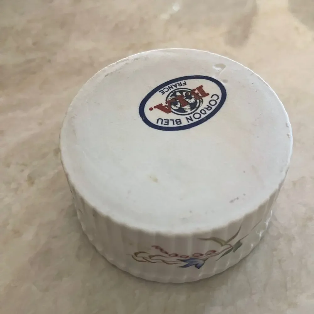 BIA Cordon Bleu France ramekin and gratin dish set
